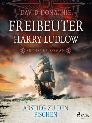 cover image of Abstieg zu den Fischen (Freibeuter Harry Ludlow, Band 6)